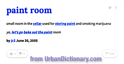 Urban Dictionary Screenshot